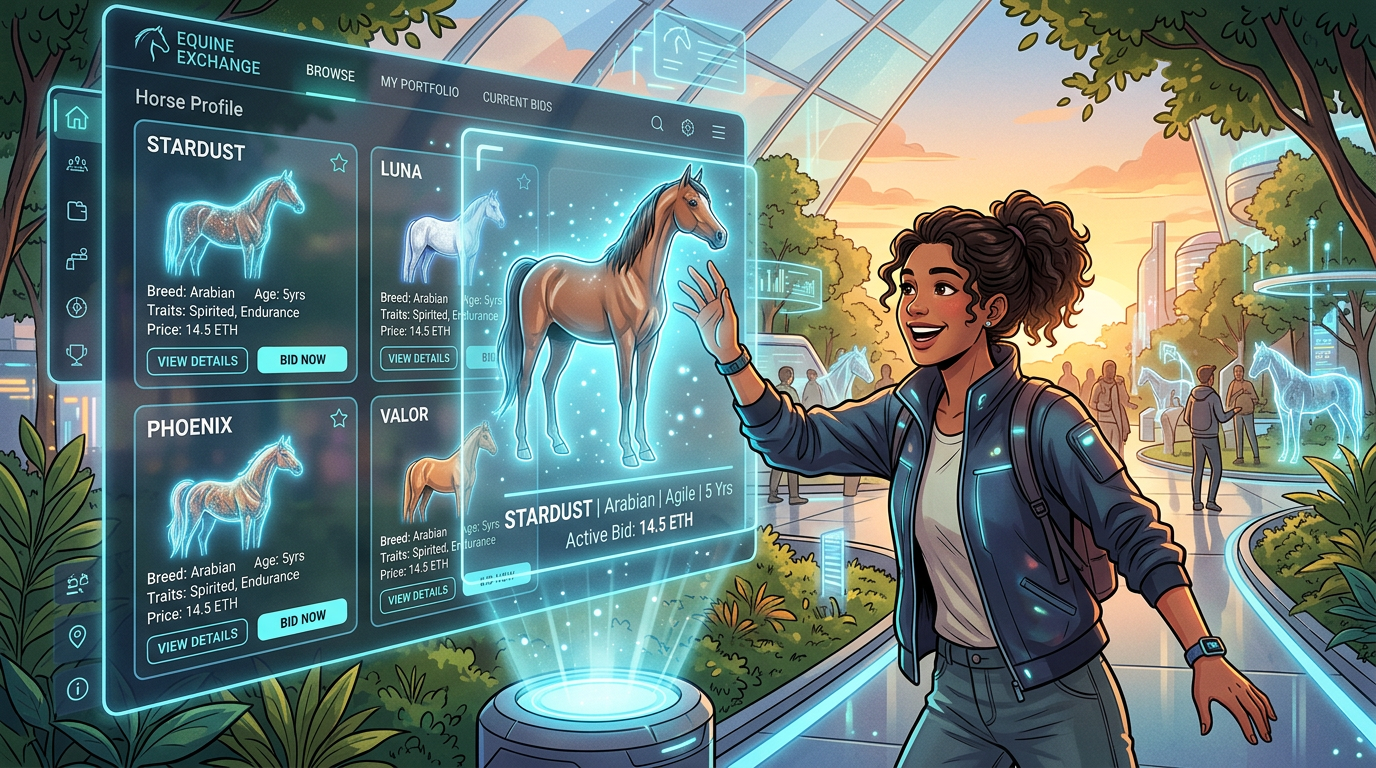 How to Buy a Horse Online: A Step-by-Step Guide for 2026