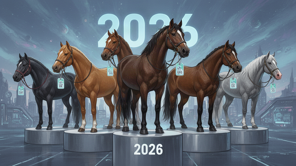 How Much Does a Horse Cost? Understanding Sport Horse Prices in 2026
