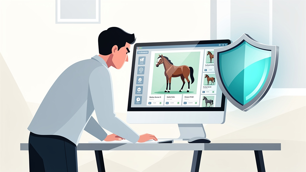 How to Spot Horse Selling Scams: A Guide to Buying Safely Online