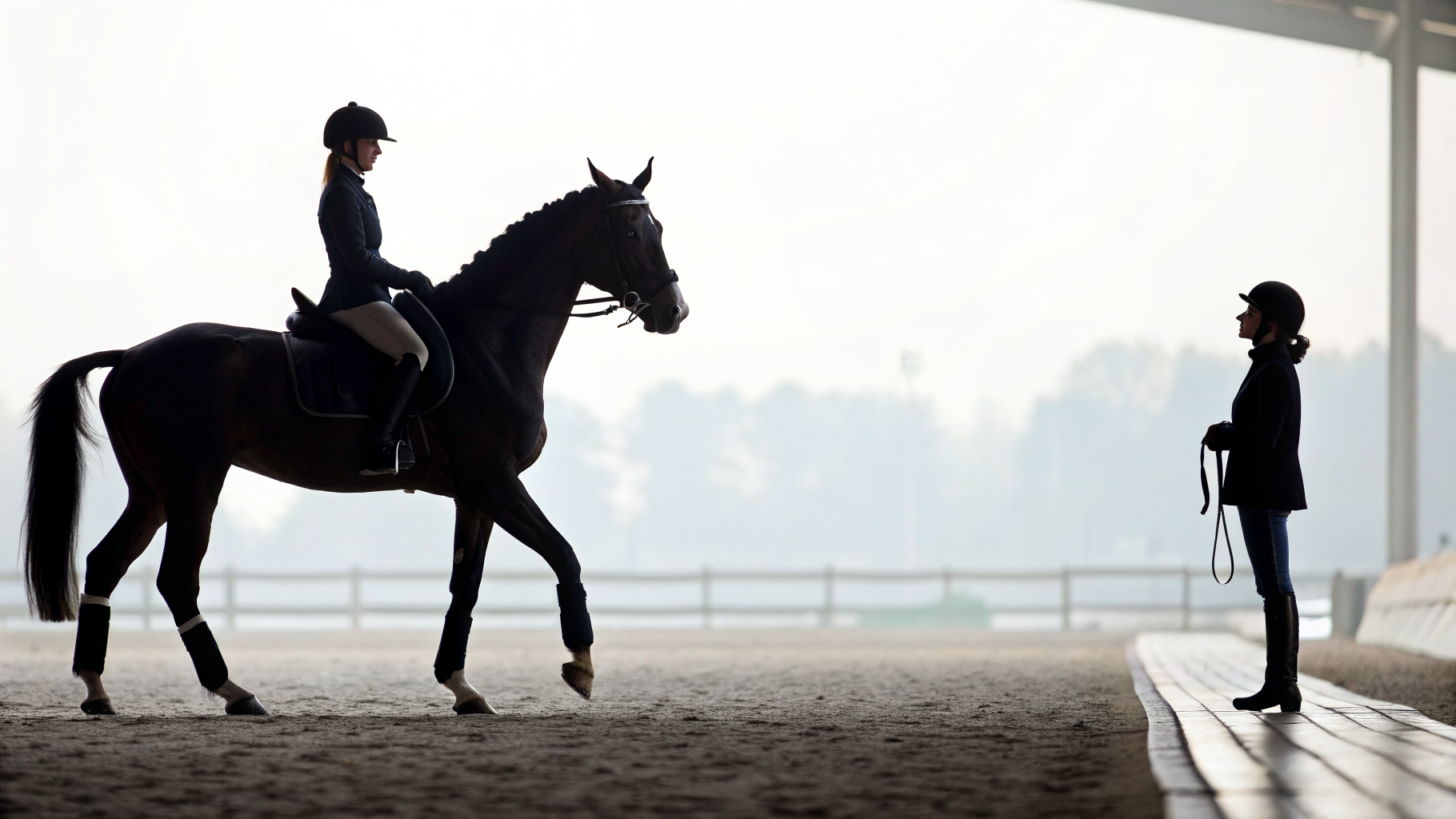 Dressuurpaard of Springpaard? Hoe Kies je het Juiste Sportpaard voor Jouw Niveau